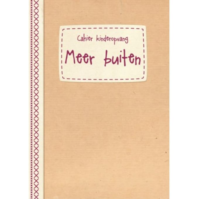 Meer Buiten - Tina Schuddinck