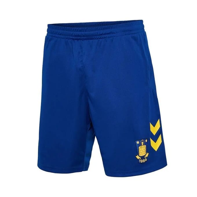 Uitshirt voor Kinderen Hummel Brøndby 2022/23