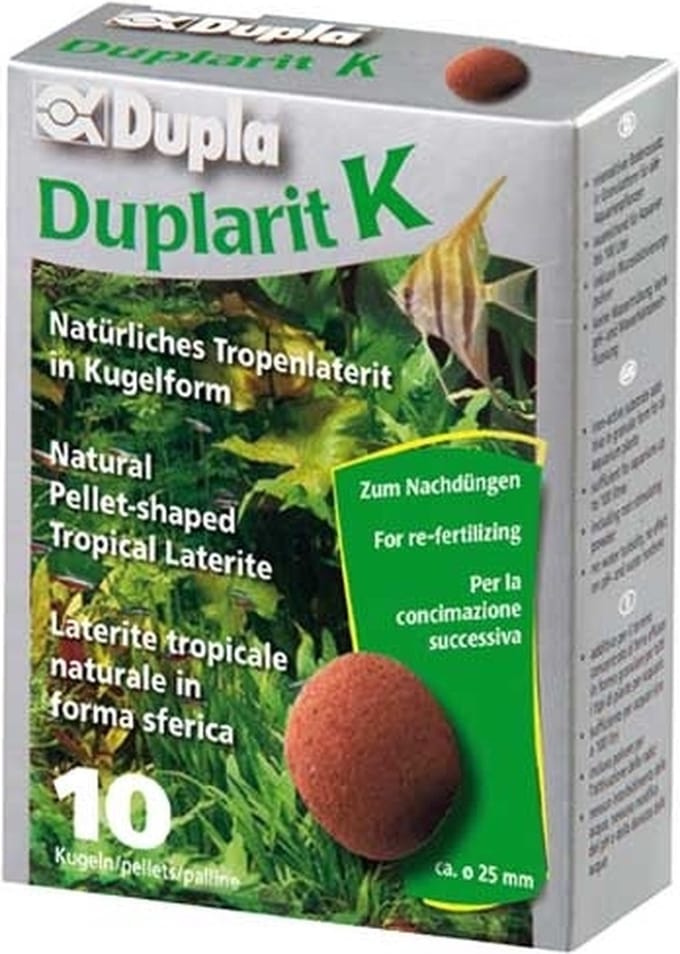 Dupla Duplarit K 10 Kogels 120 Gram 25MM
