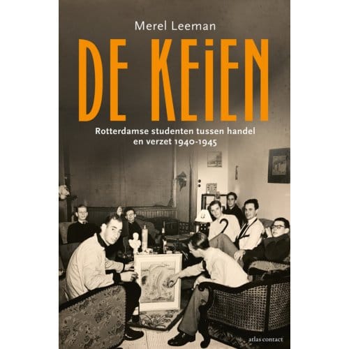 De Keien - Merel Leeman