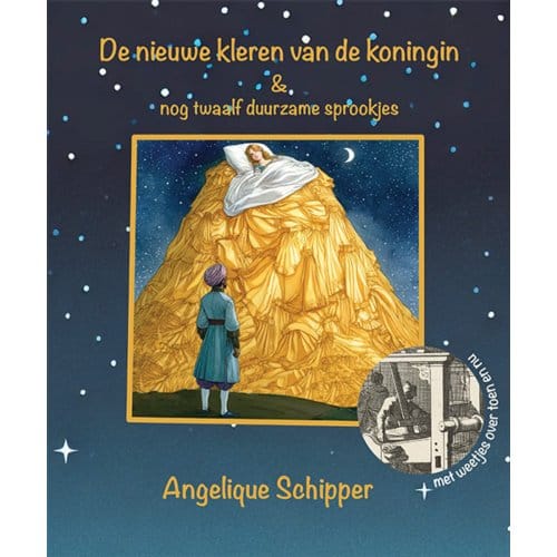 De Nieuwe Kleren Van De Koningin - Angelique Schipper