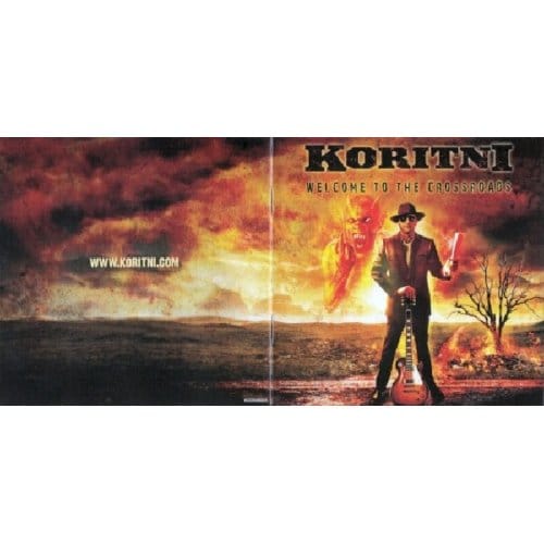 Welcome To The Crossroads - Koritni
