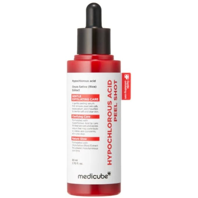 Medicube - Hypochlorous Acid Peel Shot - 80ml