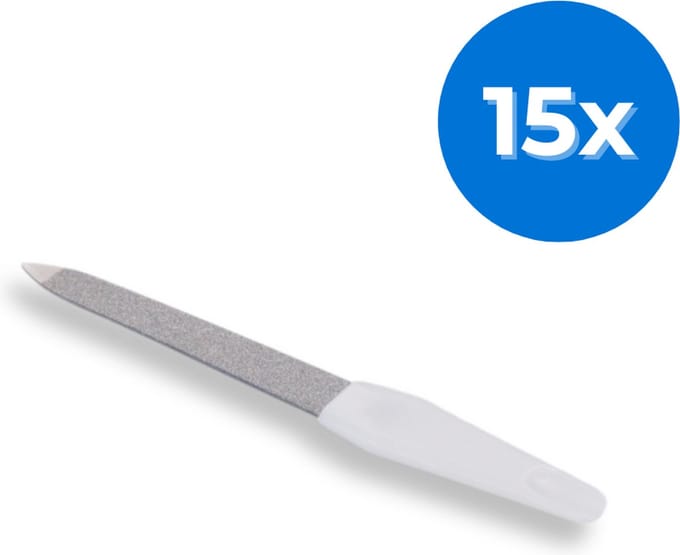 Vijl diamant - 15 stuks 15 stuks Medipharchem