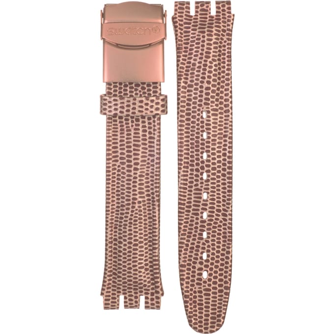Swatch Irony - Chrono - YC AYCP1000 YCP1000 Lady Snake Horlogeband
