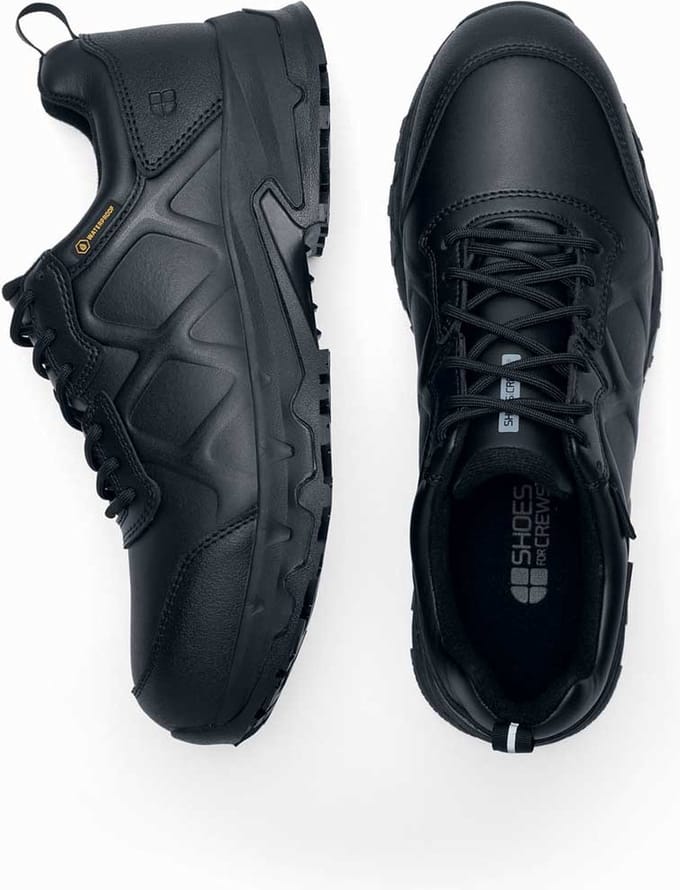 Shoes for Crews Callan Low O6 | maat 43 (onbeveiligde werkschoenen)