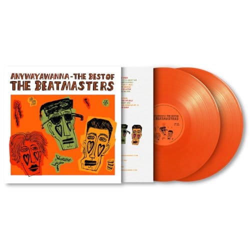 Anywayawanna - The Best Of - The Beat Masters