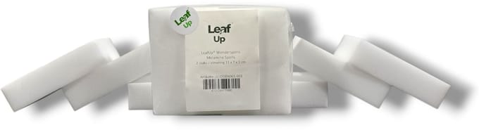 LeafUp® Wonderspons - Melamine Spons - 2 stuks (B2)