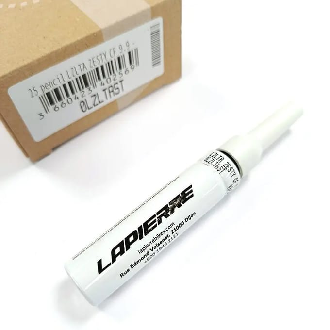 Lakreparatiestift Lapierre Zesty CF 9.9 Paris