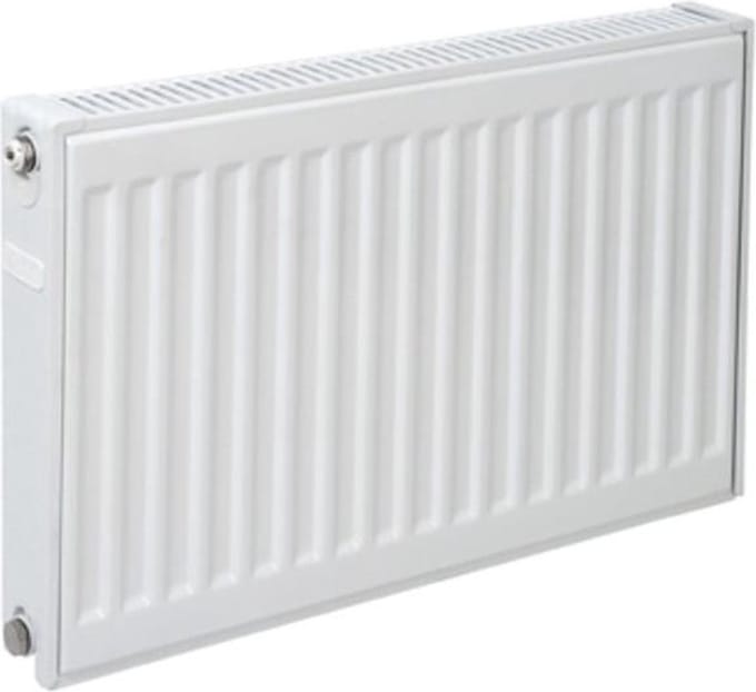 Plieger Compact Paneelradiator Type 11 - Wit - 60 x 100 cm
