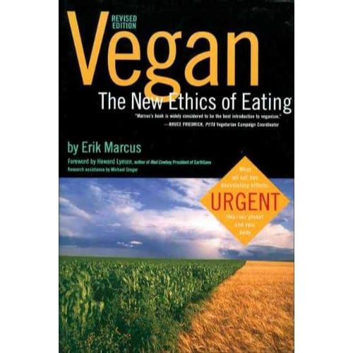 Vegan - Erik Marcus