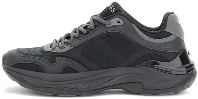 Guess Squan2 Schoenen Zwart EU 42 Man