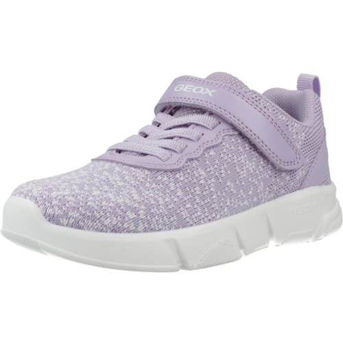Lage Sneakers Geox J Aril Girl