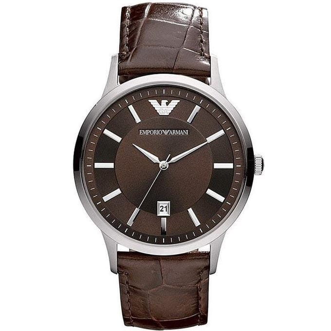 Armani heren AR2413 horloge