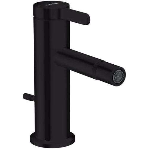 AXOR One single lever bidet mixer with pop-up waste 48210000