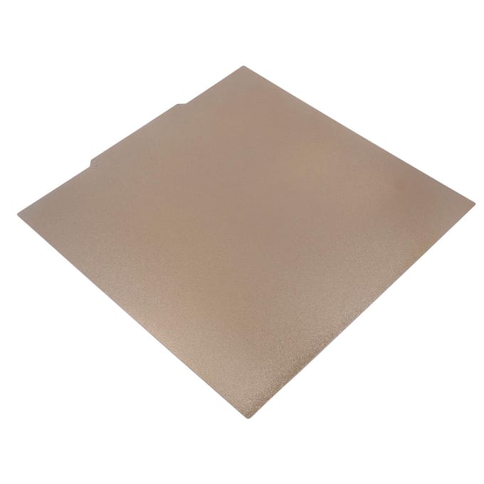 3D Printer Bouwplaat Dubbelzijdig PEI Gecoat Flexibele Veerstaalplaat Magnetische Basis Kit voor gray