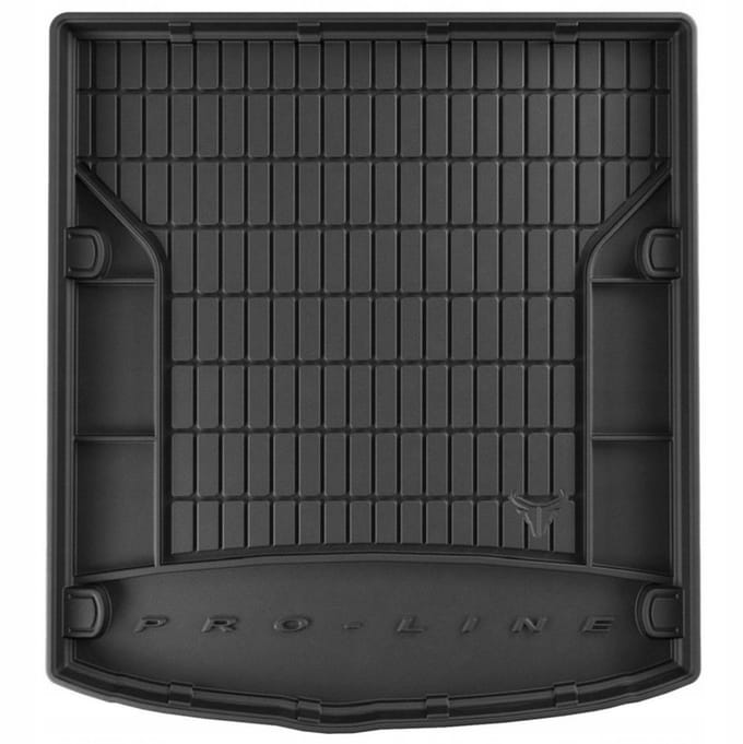 Frogum Proline - Kofferbakmat - Audi A6 C7 Sedan 2011-2018 - Antislip - Organizer