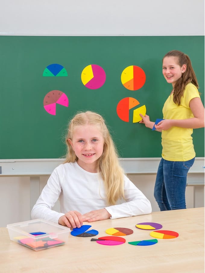 Schoolset Rekenen met Breuken