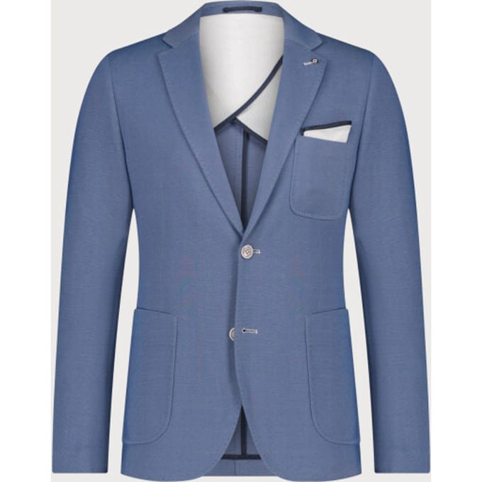 Blue Industry Jersey colbert 24/7 stretch |