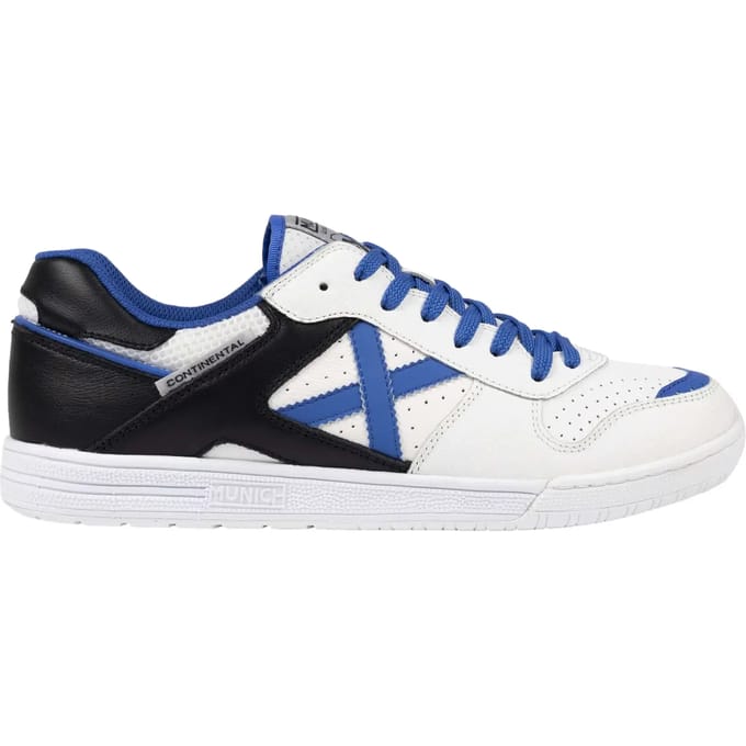 Munich Continental 973 Zaalschoenen Wit EU 41