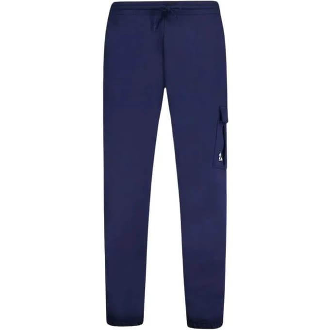 Le Coq Sportif Saison 1 Trainingsbroek Blauw XL
