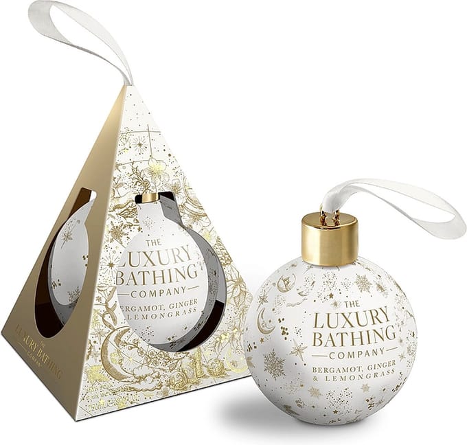 The Luxury Bathing Co. Glamorous Glow Giftset