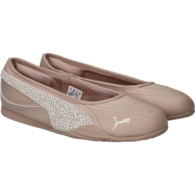 Puma Catch Soleil Topcat Ballerina's - Dames - Roze - Maat:41