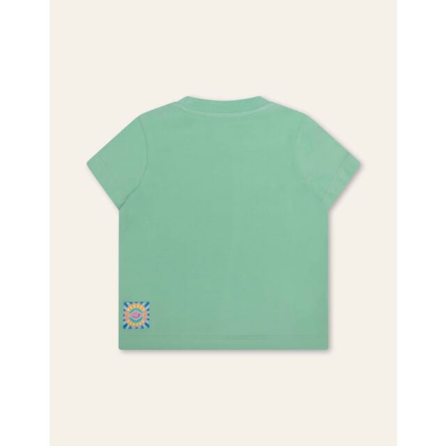 Oilily Tak T-Shirt- maat80/18m Meadow