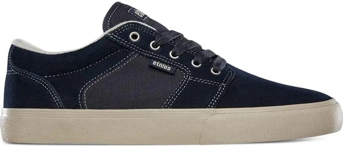 Etnies Barge Ls Schoenen Blauw EU 43 Man