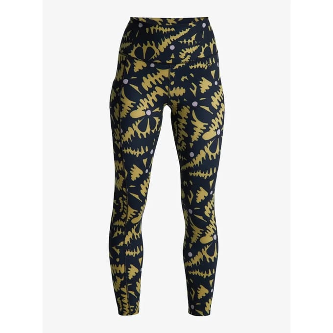 Leggings voor dames Roxy Heart Into It Ankle