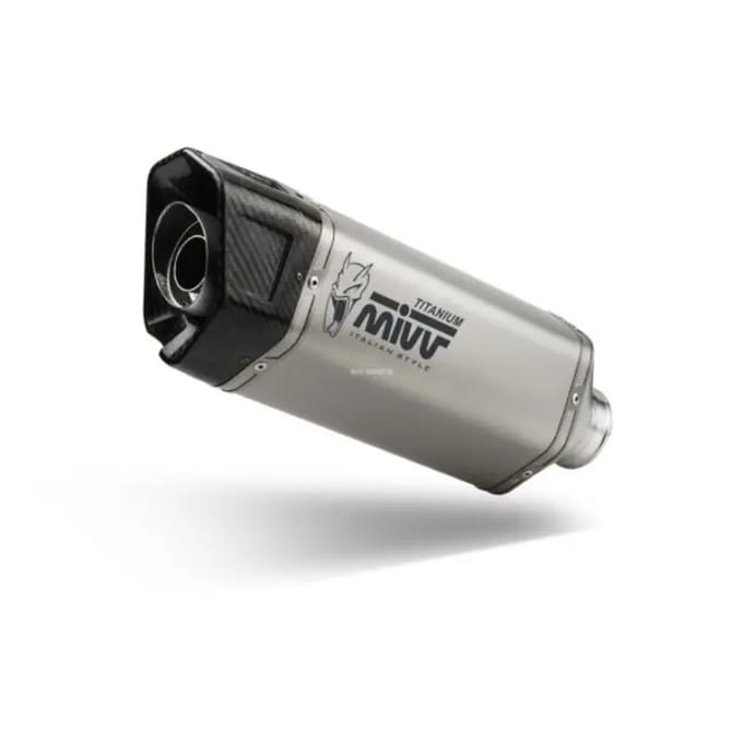Silencer moto Mivv SR-1