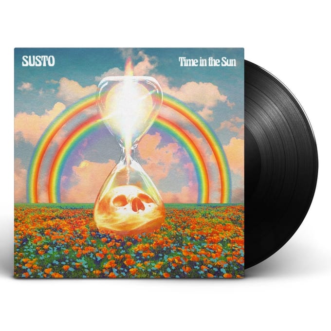 Time In The Sun - Susto