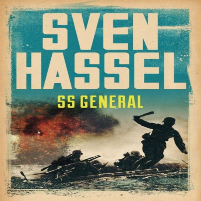 SS Général par Sven Hassel Livre de poche 9781780228204