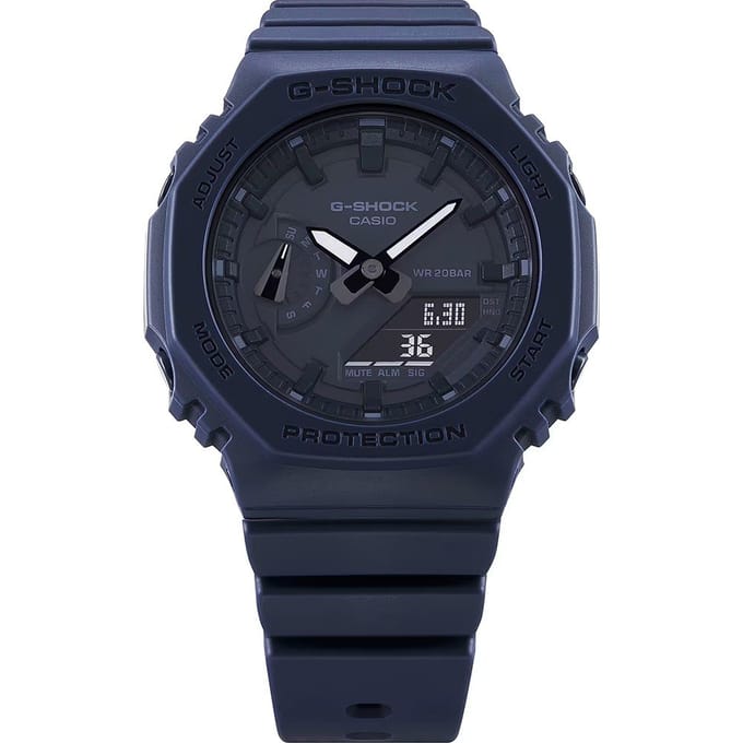 G-Shock GMA-S2100BA-2A1ER Classic Dames Horloge