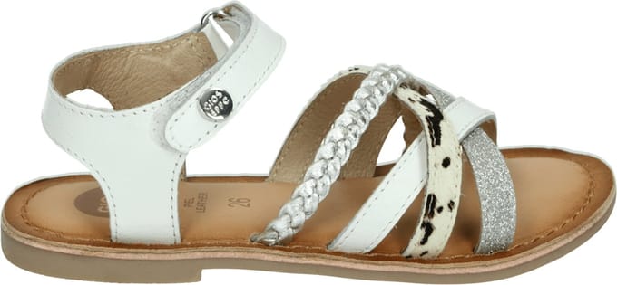 Gioseppo Solupur sandalen wit - Maat 28