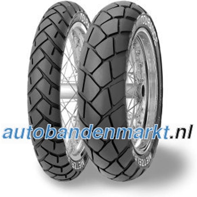 Metzeler Tourance ( 130/80-17 TT 65S Achterwiel, M/C )