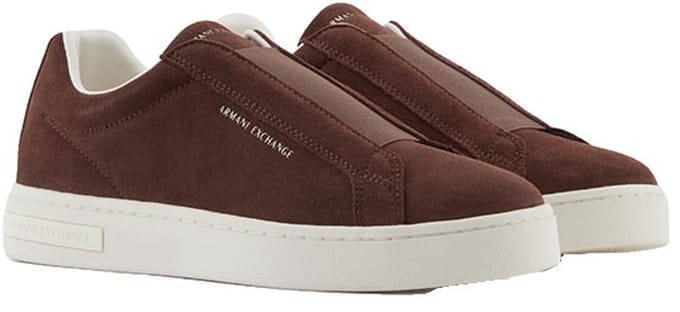 Armani Exchange Xm001688_af17465 Schoenen Bruin EU 39 Man