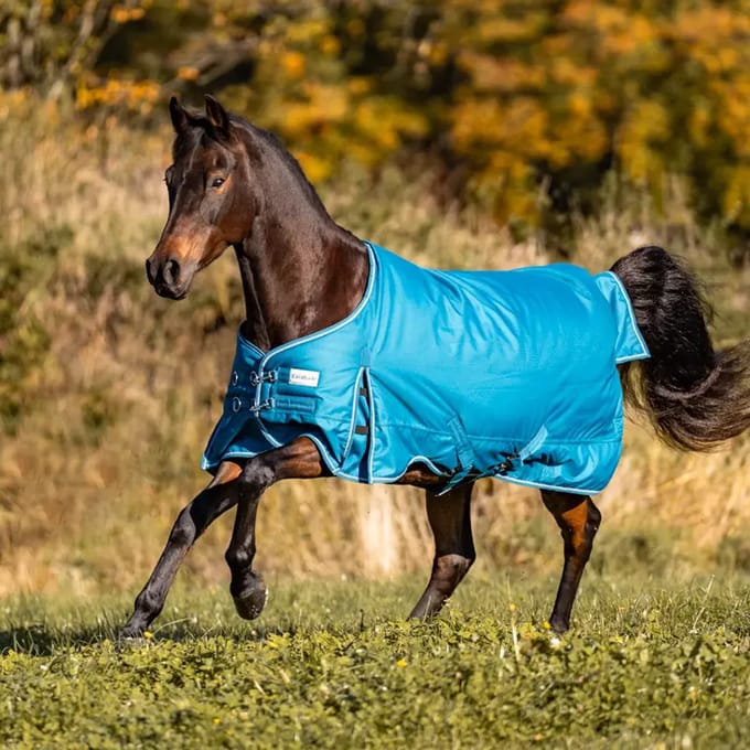 Outdoor paardendeken Kavalkade Alaska IV 100 g