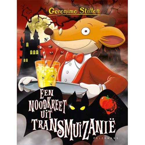 Een Noodkreet Uit Transmuizanië - Pelkmans - Geronimo Stilton