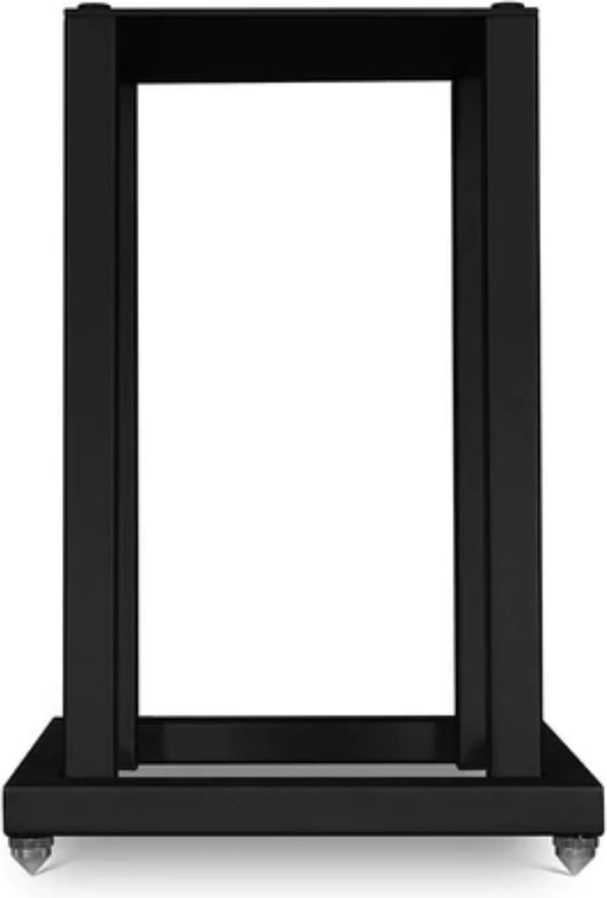 Mission 700 Stands- Zwart (per paar - 2 stuks )