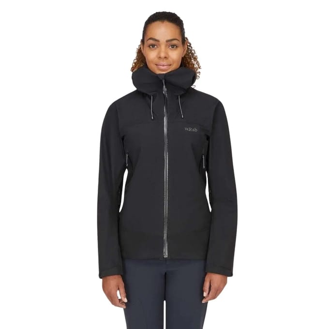 Waterdicht damesjack Rab Namche GTX