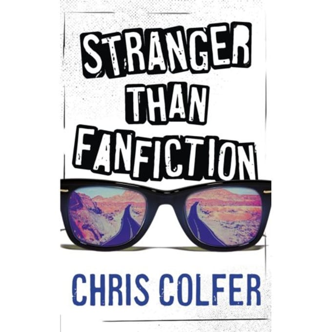 Stranger Than Fanfiction - Management Concepts - Chris Colfer