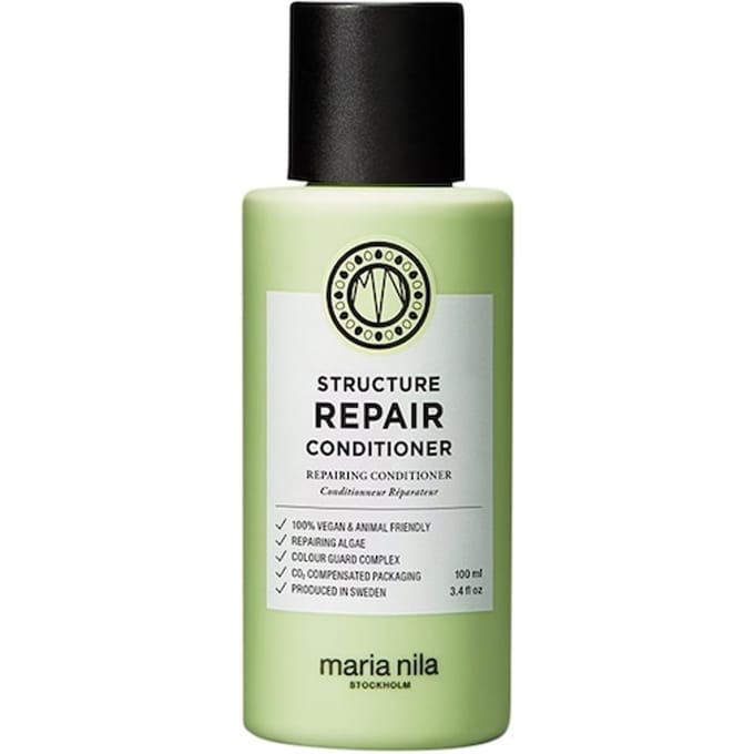 Maria Nila Structure Repair Conditioner Afzetting & reparatiespoeling Dames 100 ml