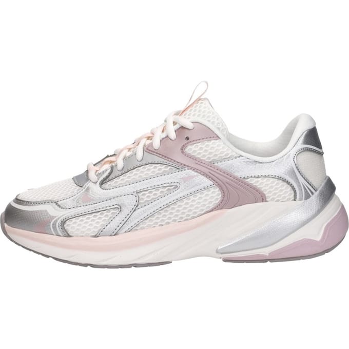Skechers Skechers S2K Sneakers wit Synthetisch