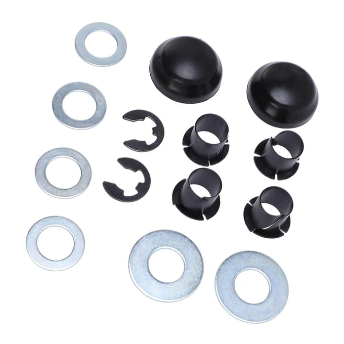 Stuurspindelbus Rebuild Kit 532006266 Voorste Spindel Asbus Vervanging voor Huskee