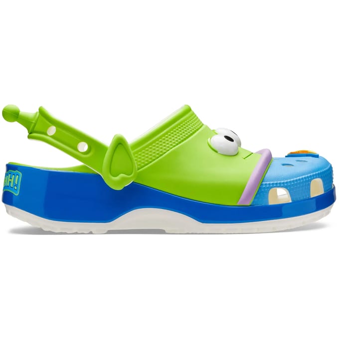 Kinderklompen Crocs Toy Story Aliens