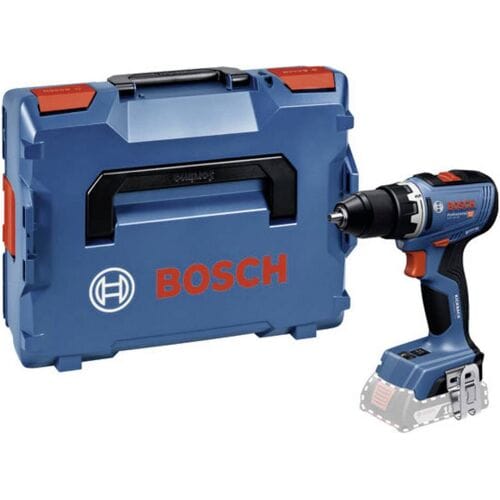 Bosch Professional GSR 18V-65 Accu schroefboormachine 18V Basic Body in L-Boxx - 06019N3201