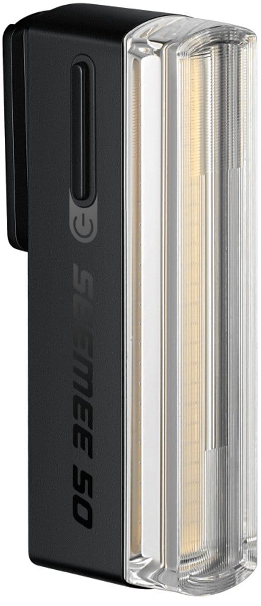 SEEMEE 50 PRO FTR Achterlicht 50 lumens