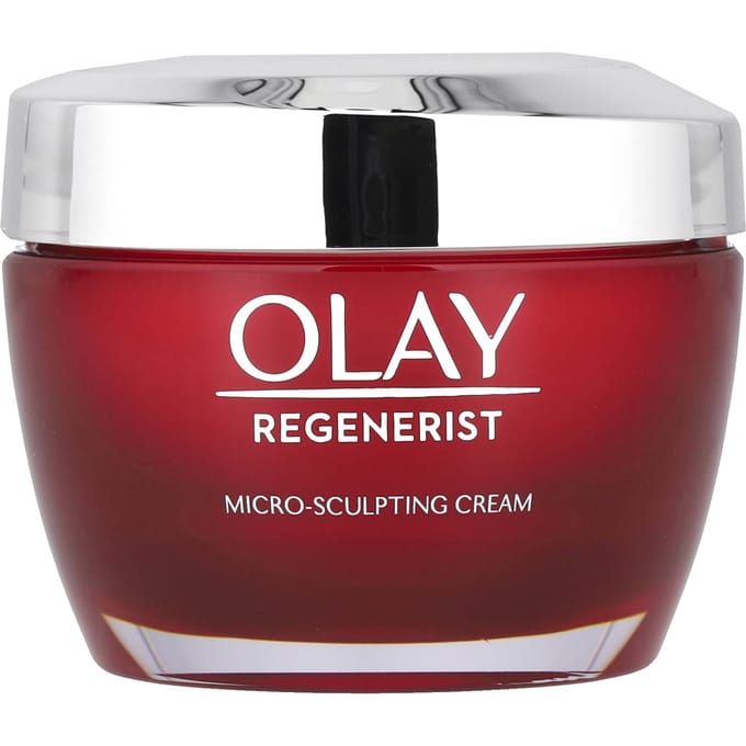 Regenerist, Microsculpting Crème, 48 G(1.7 oz) red
