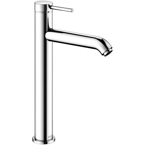 Keuco IXMO Soft single lever washbasin mixer 210, without pop-up waste 59510012100